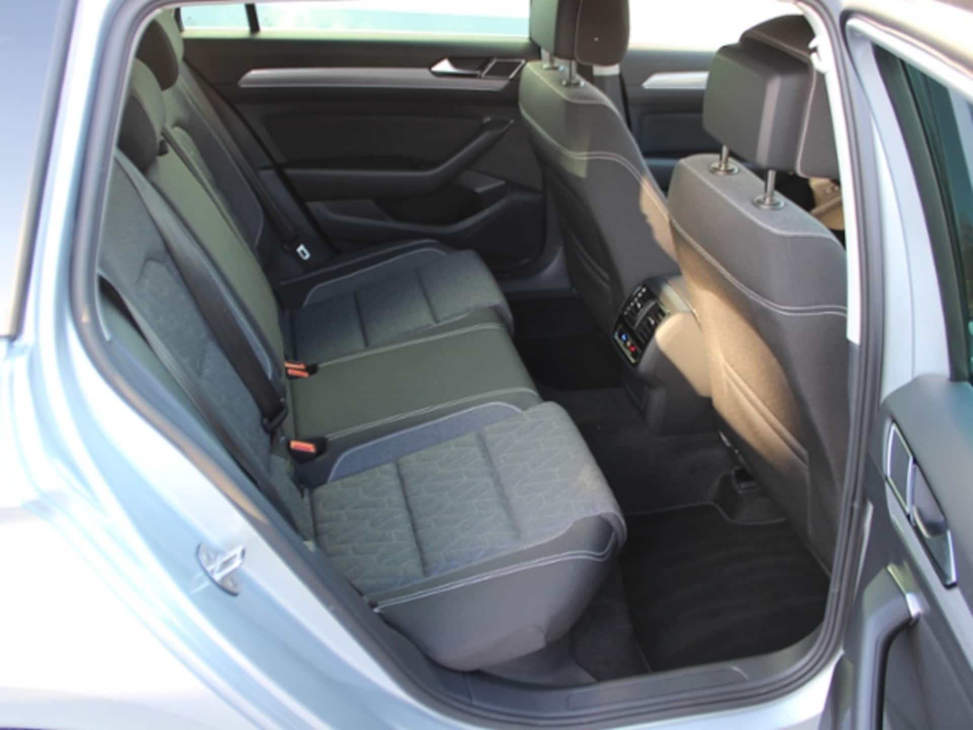 Volkswagen Passat Variant Business