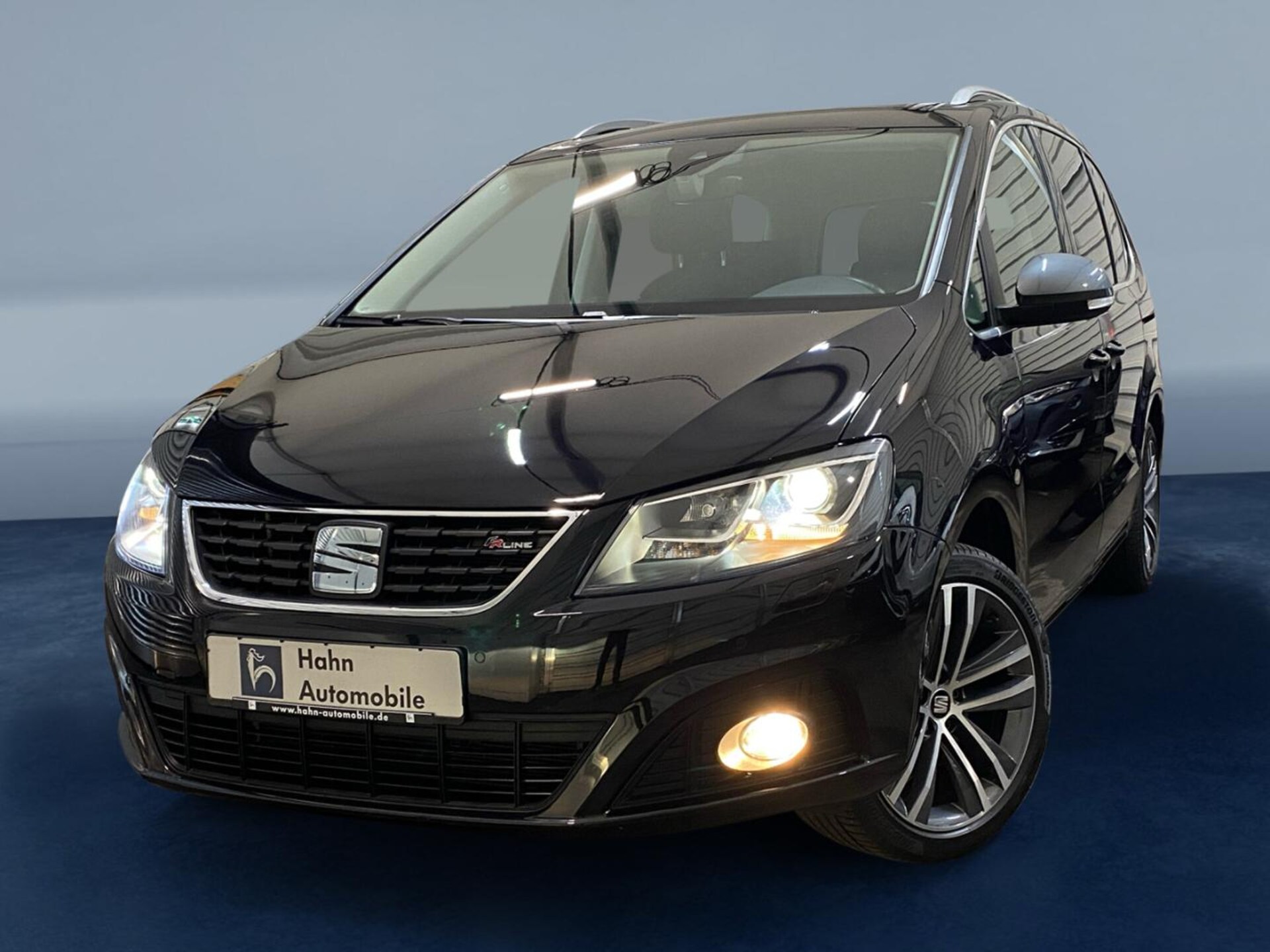 SEAT Alhambra XCELLENCE