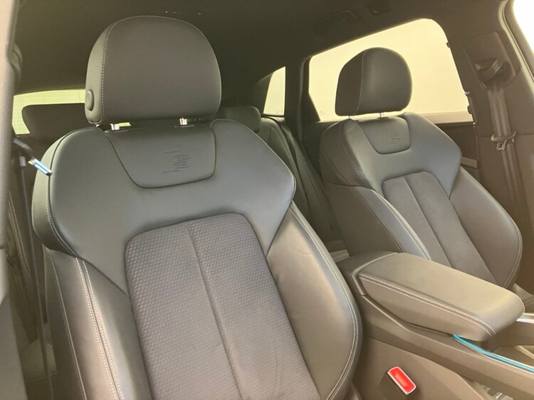 Image about Audi Q8 e-tron 55 e-tron S line