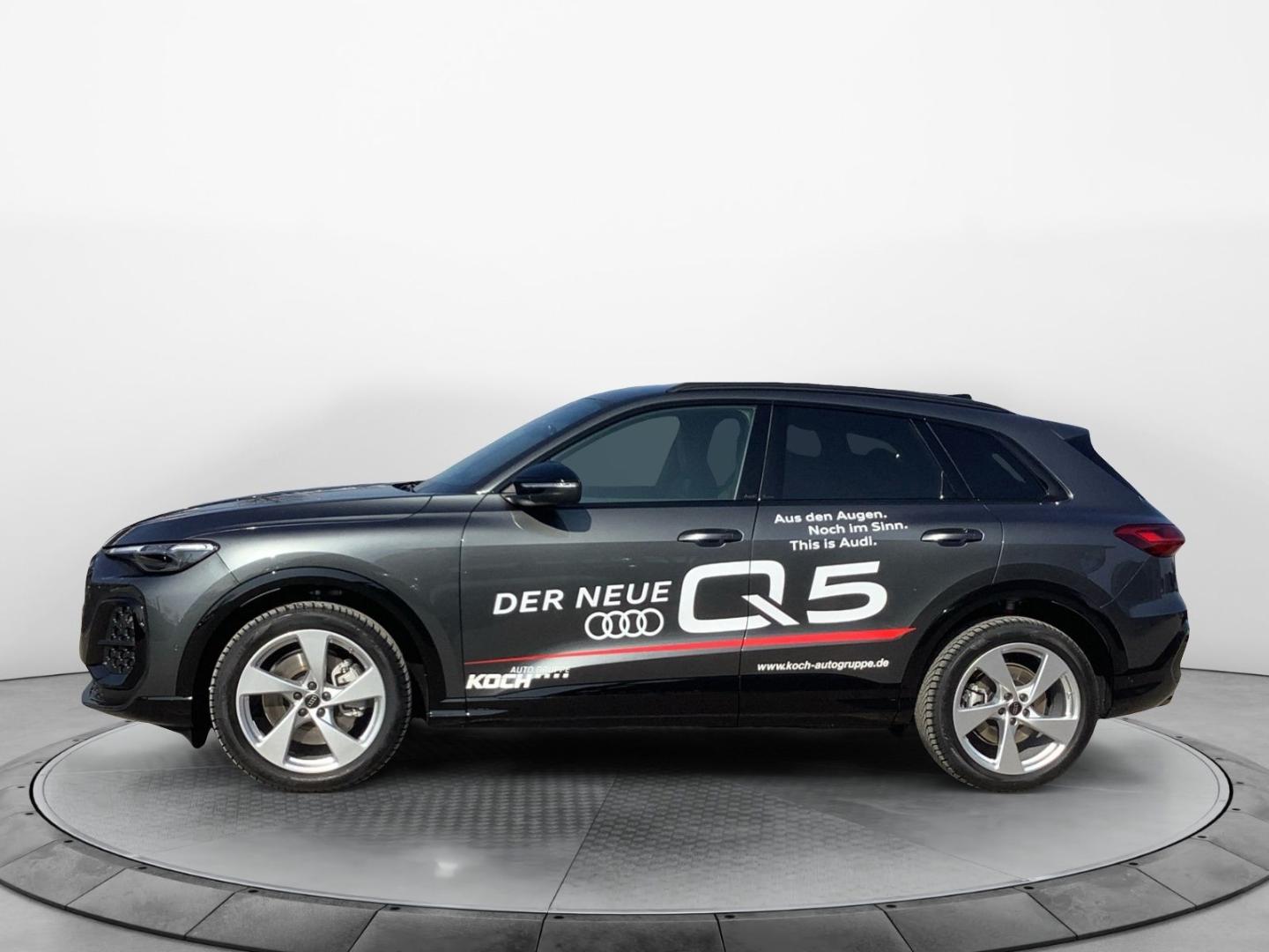 Image about Audi Q5 SUV TDI quattro 150 kW S tronic