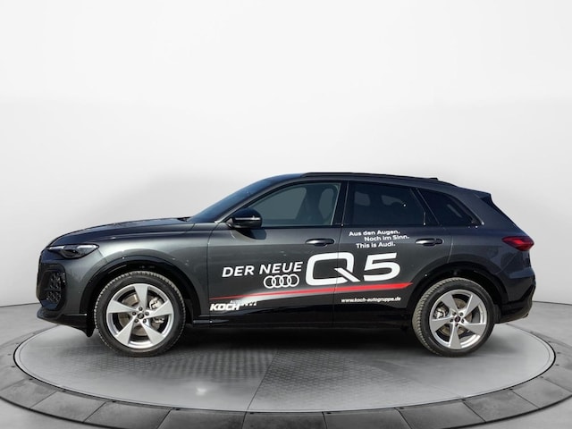 Image about Audi Q5 SUV TDI quattro 150 kW S tronic