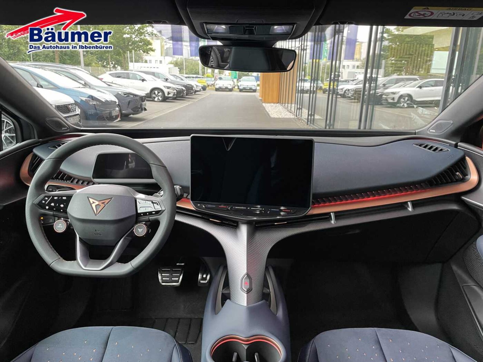 CUPRA Tavascan – Bild 12