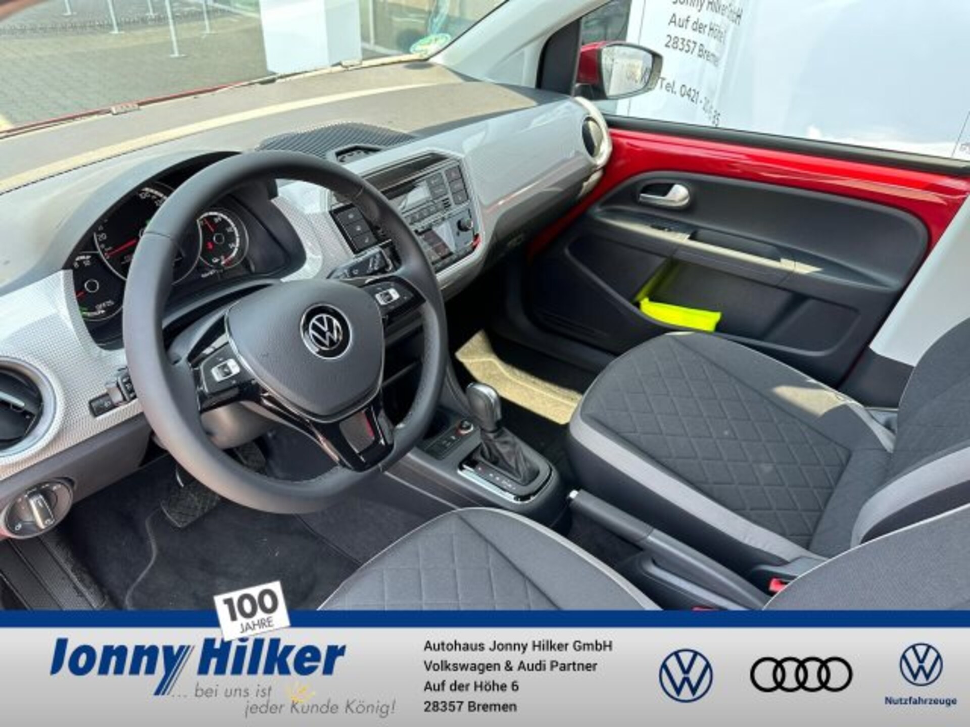 Volkswagen e-up! Edition