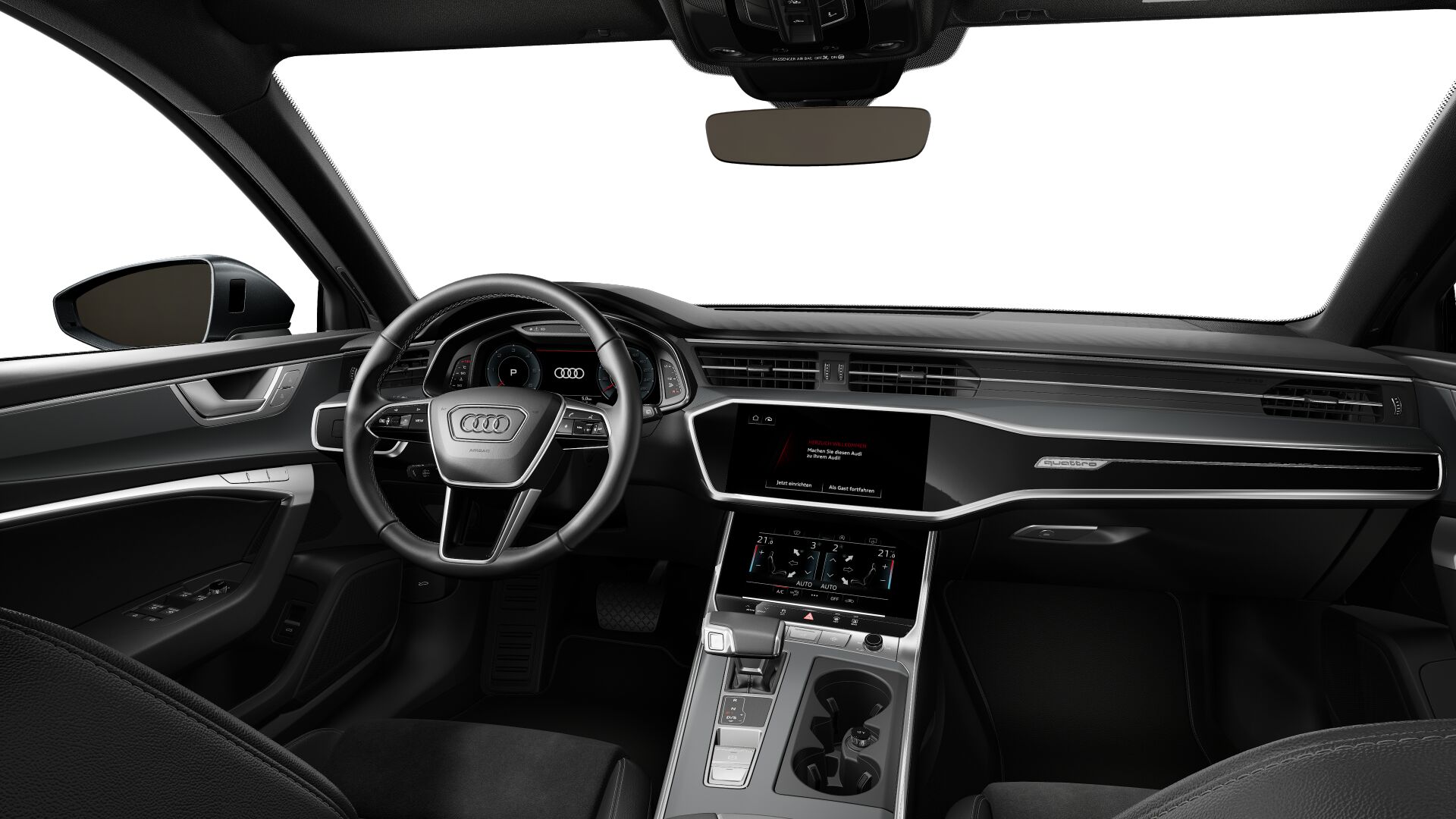 Image about Audi A6 Avant S line 50 TDI quattro tiptronic
