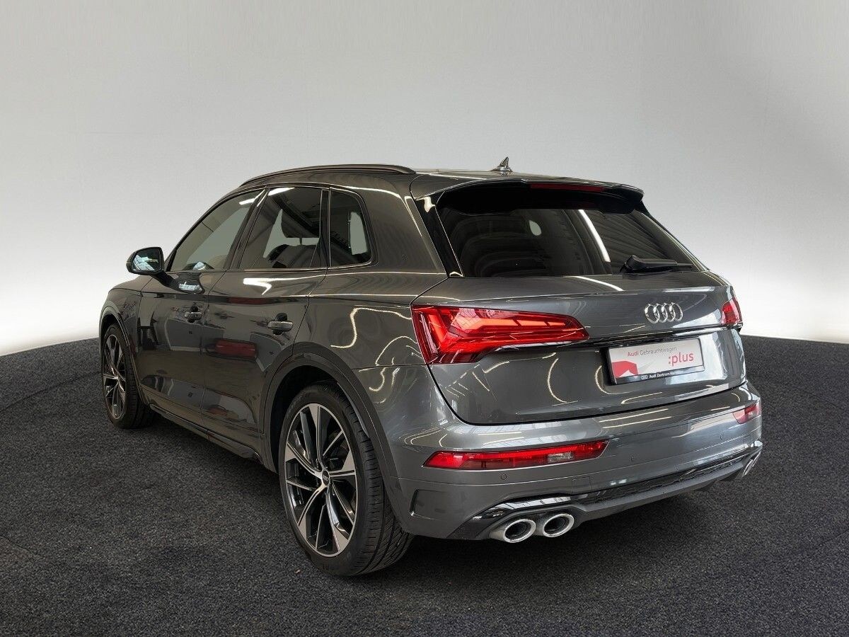 Image about Audi SQ5 TDI tiptronic