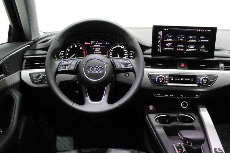 Image about Audi A4 Avant g-tron Business Advanced 40 g-tron 125 kW (170 PS) S tronic