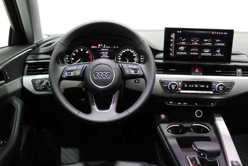 Image about Audi A4 Avant g-tron Business Advanced 40 g-tron 125 kW (170 PS) S tronic