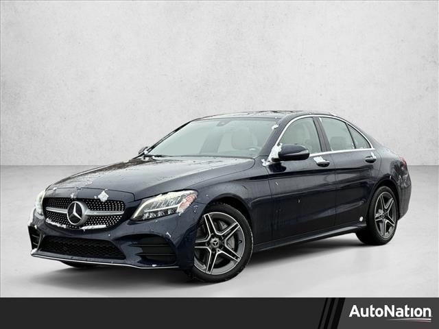 2019 MERCEDES-BENZ C-CLASS - Image 1