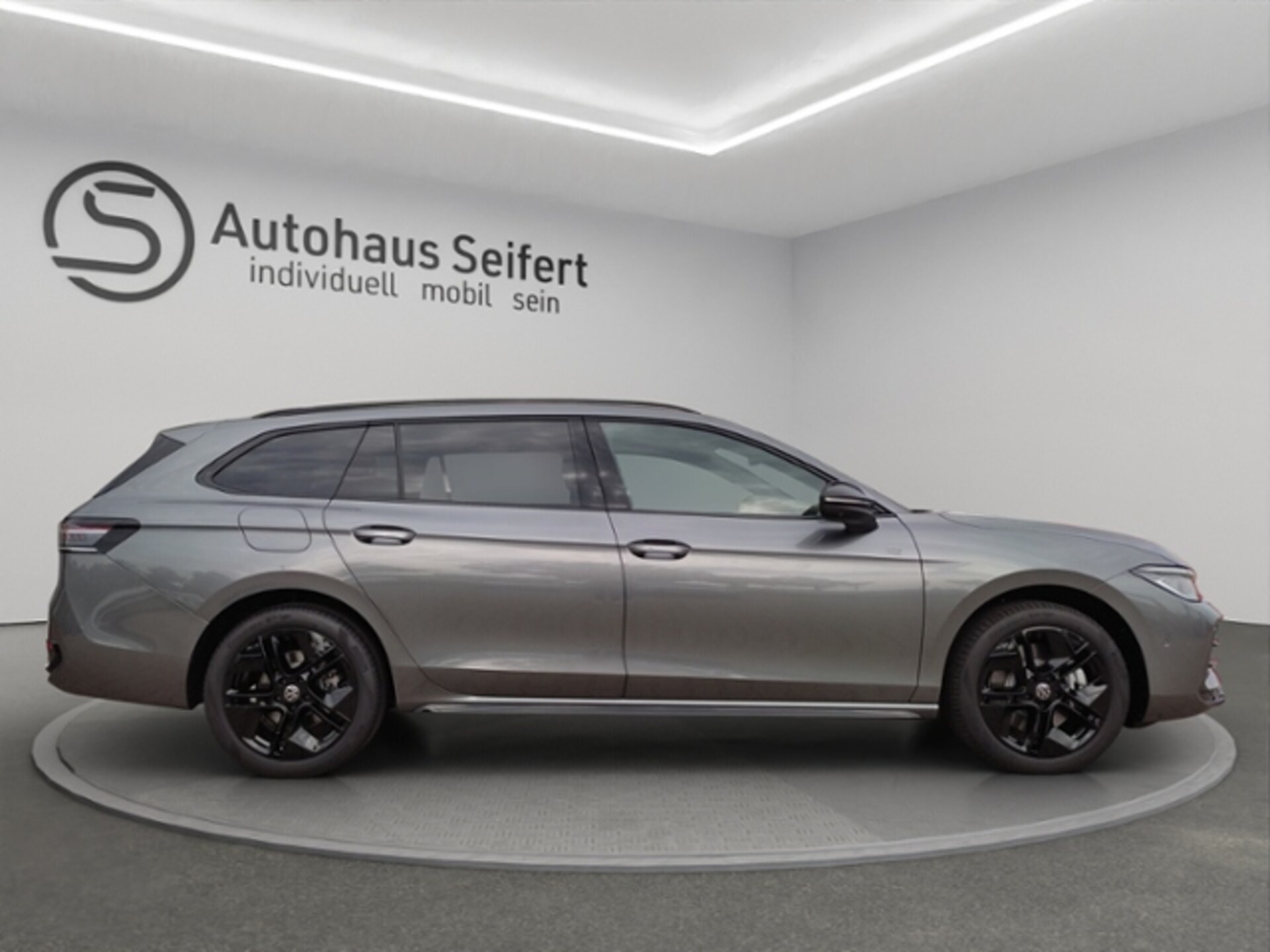 Volkswagen Passat R-Line