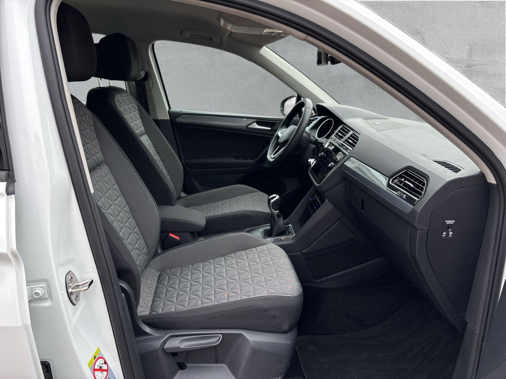 Volkswagen Tiguan Life