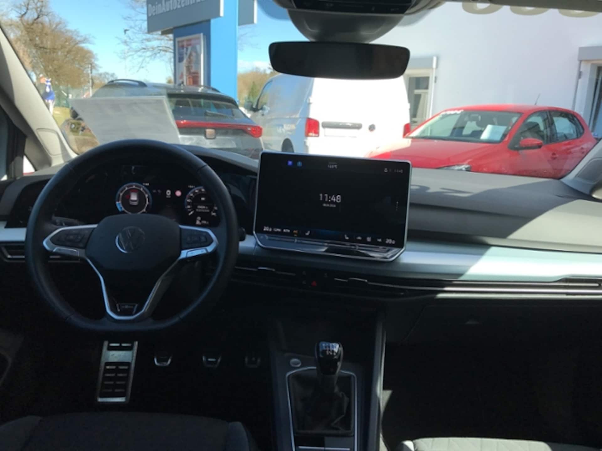 Volkswagen Golf Goal