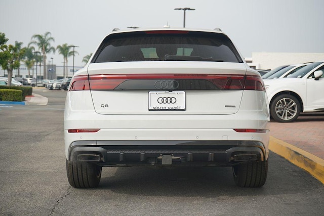 2026 Audi Q8
