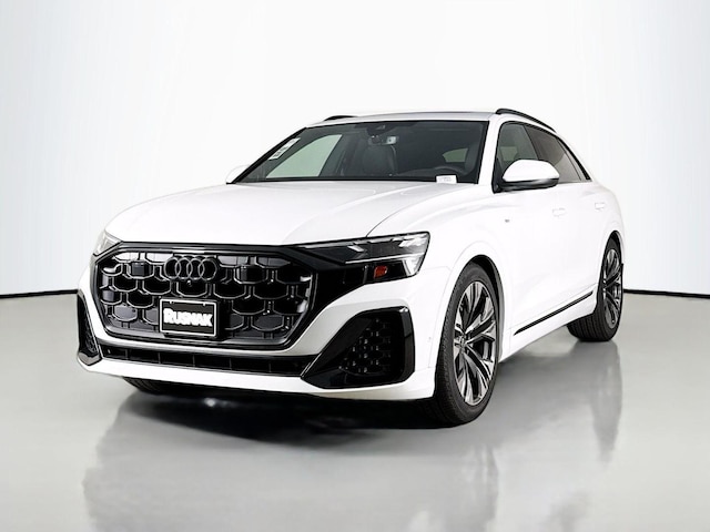 2026 Audi Q8