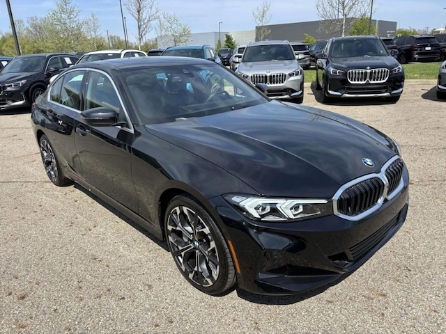 2025 BMW 330i