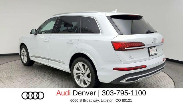 2022 Audi Q7
