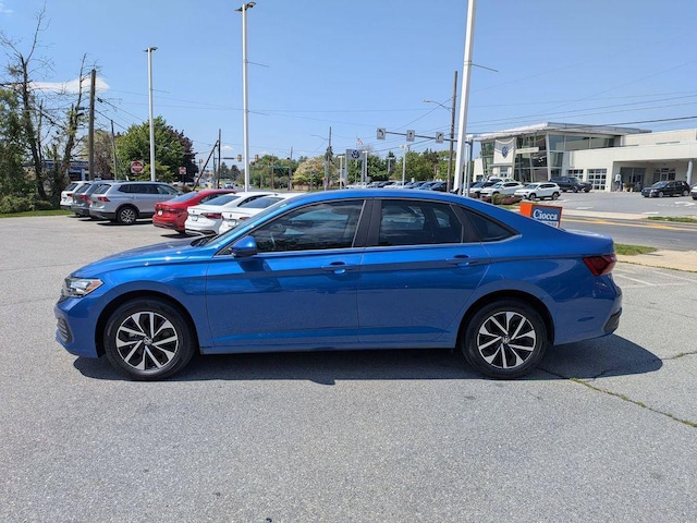 2022 Volkswagen Jetta