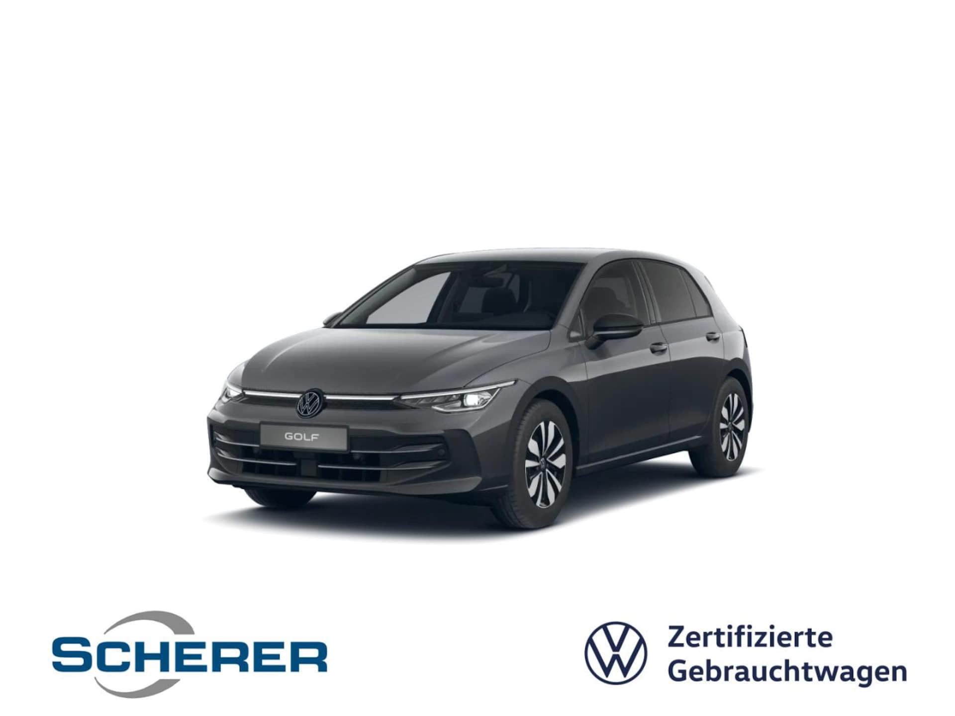 Volkswagen Golf Goal