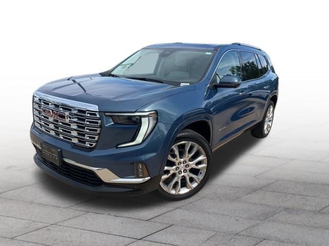 2024 GMC Acadia