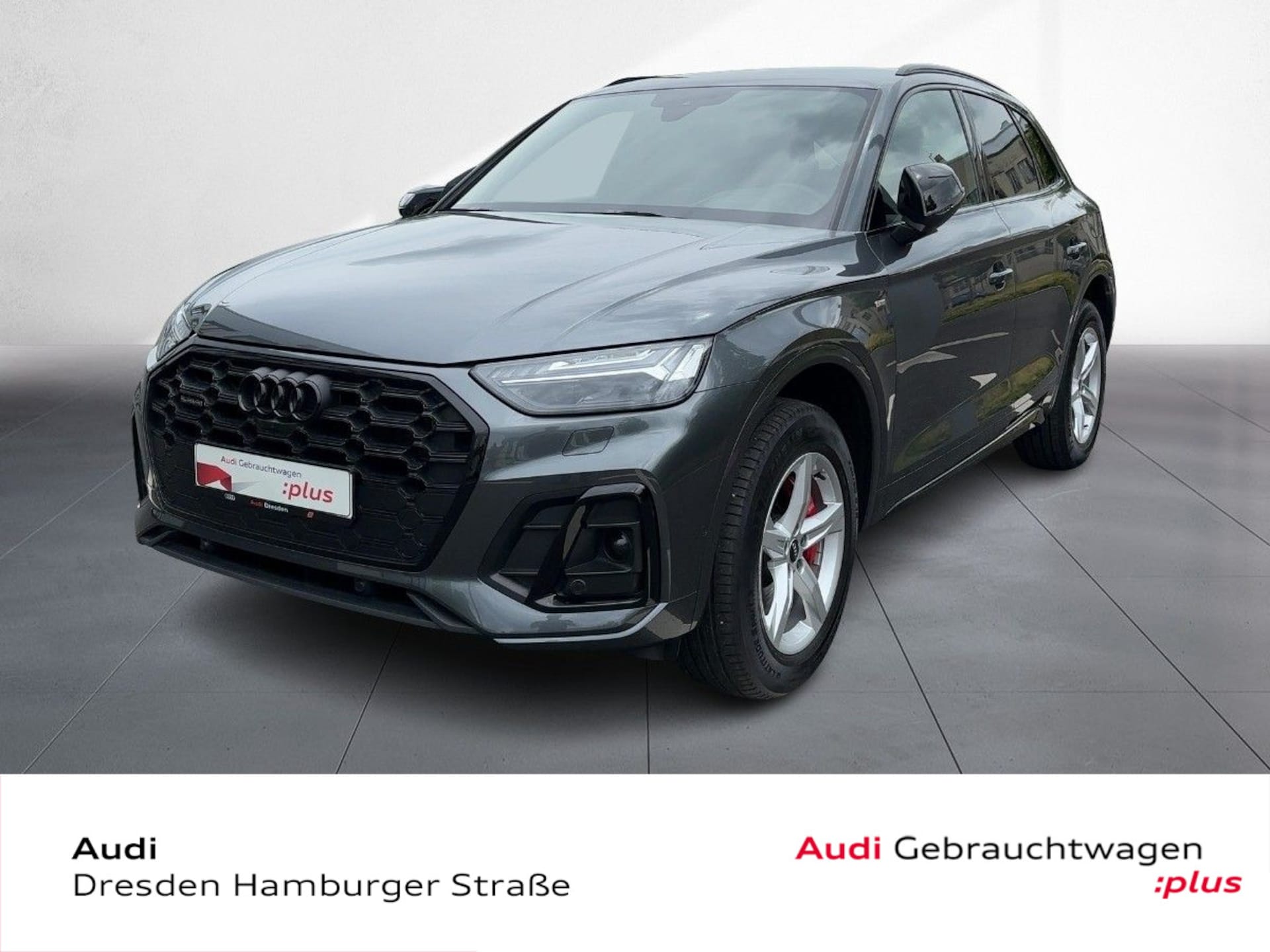 Audi Q5 TFSI e S line