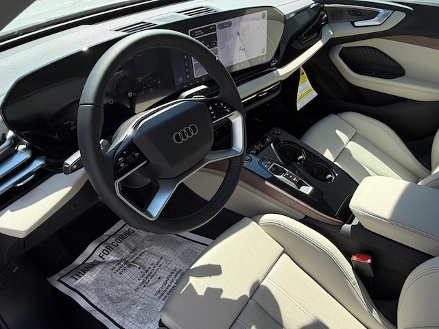 2026 Audi A5 Sedan