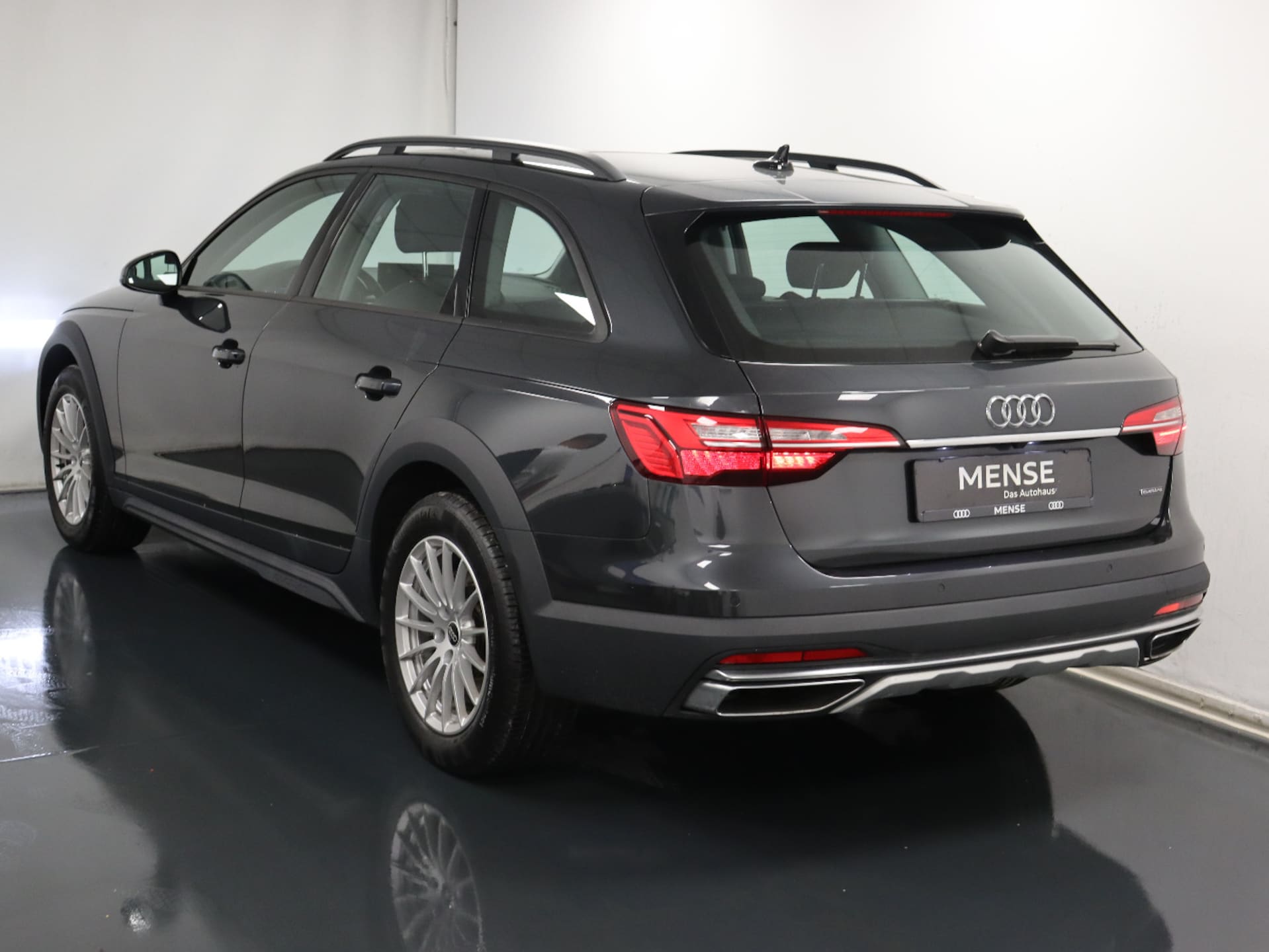 Audi A4 allroad quattro