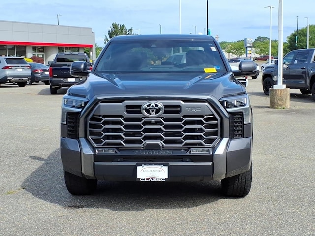 2025 Toyota Tundra