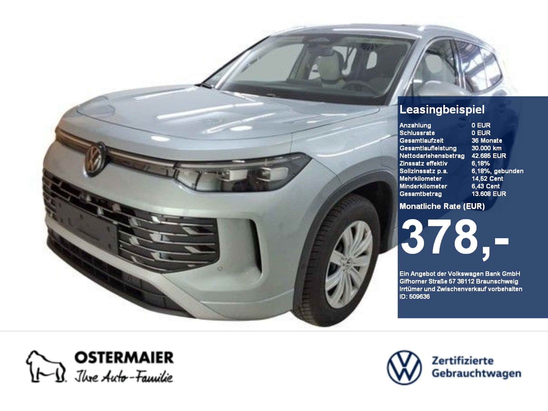 Volkswagen Tayron