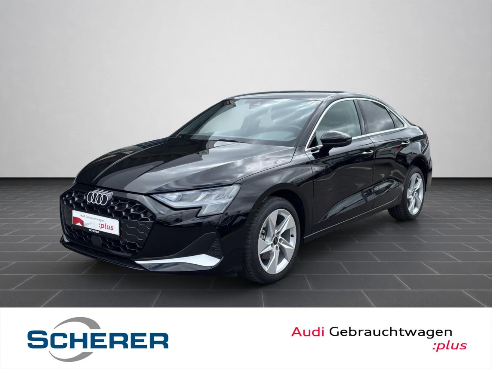 Audi A3 Limousine advanced