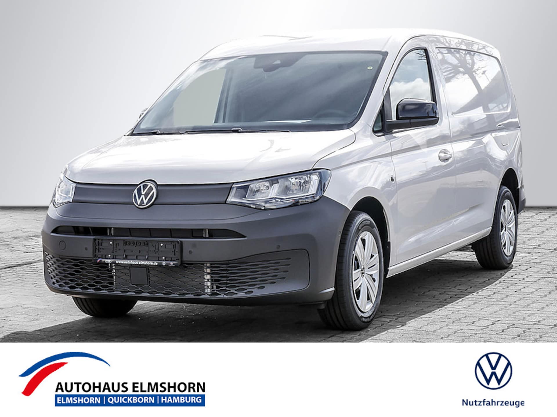 Volkswagen Caddy Maxi Cargo