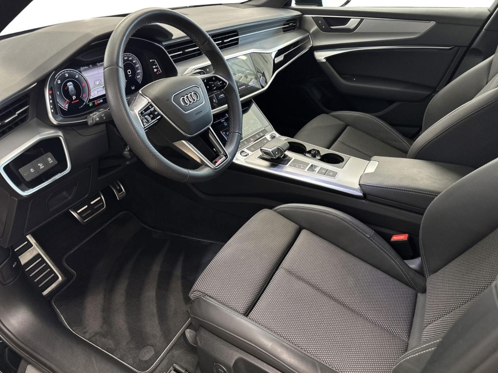 Audi A6 Avant – Bild 6