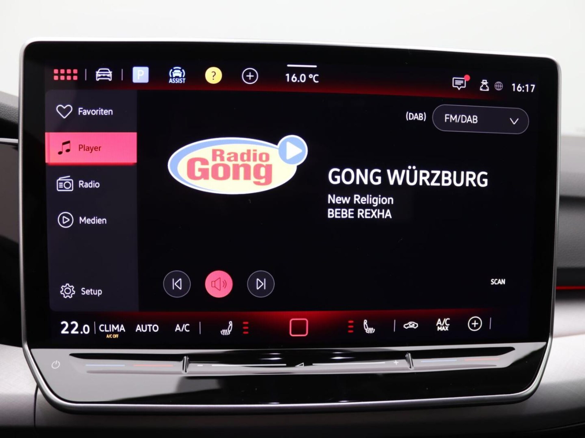 Volkswagen Golf Variant Life