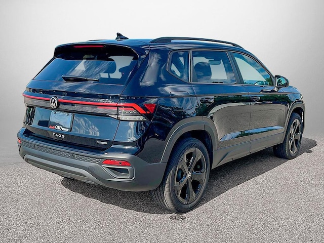 2026 Volkswagen Taos