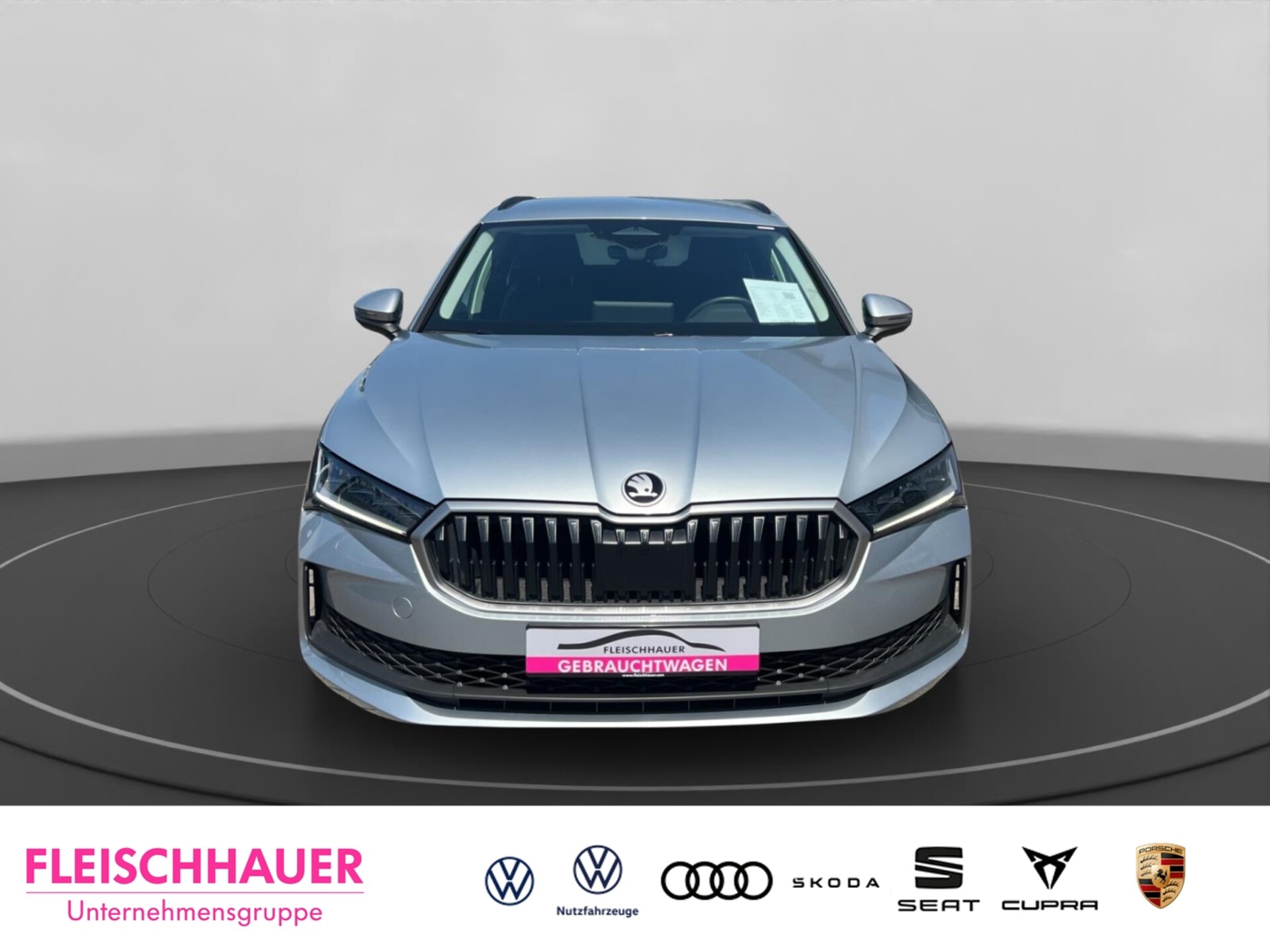 Skoda Superb Combi Essence