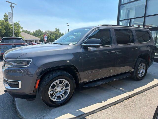 2023 Jeep Wagoneer