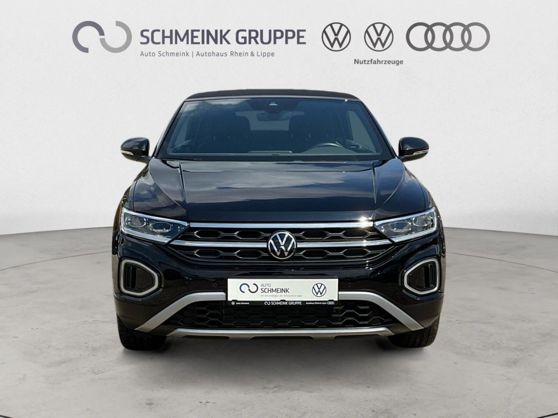 Volkswagen T-Roc Cabriolet Style