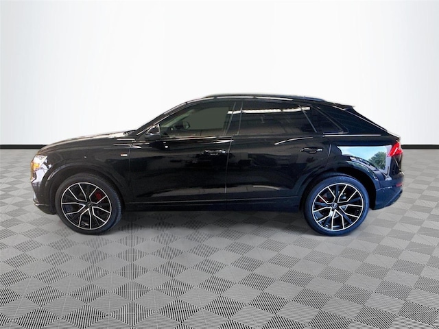 2023 Audi Q8