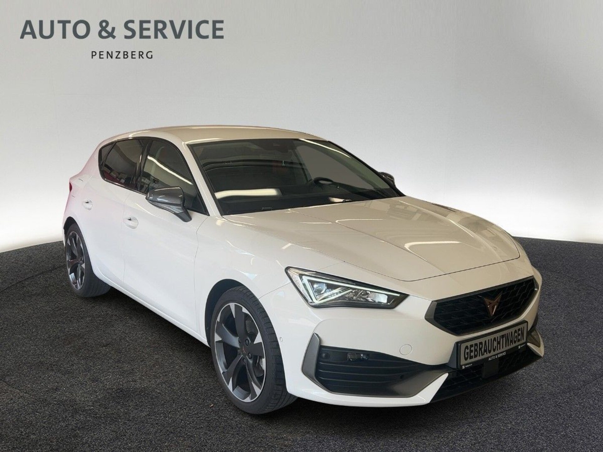 CUPRA Leon