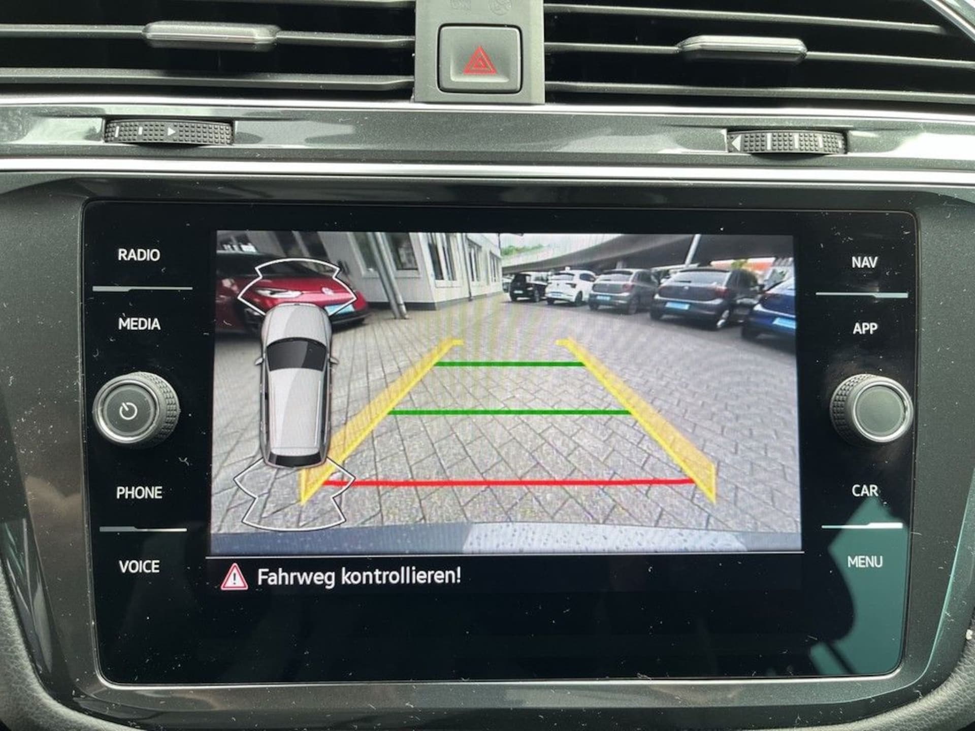 Volkswagen Tiguan MOVE