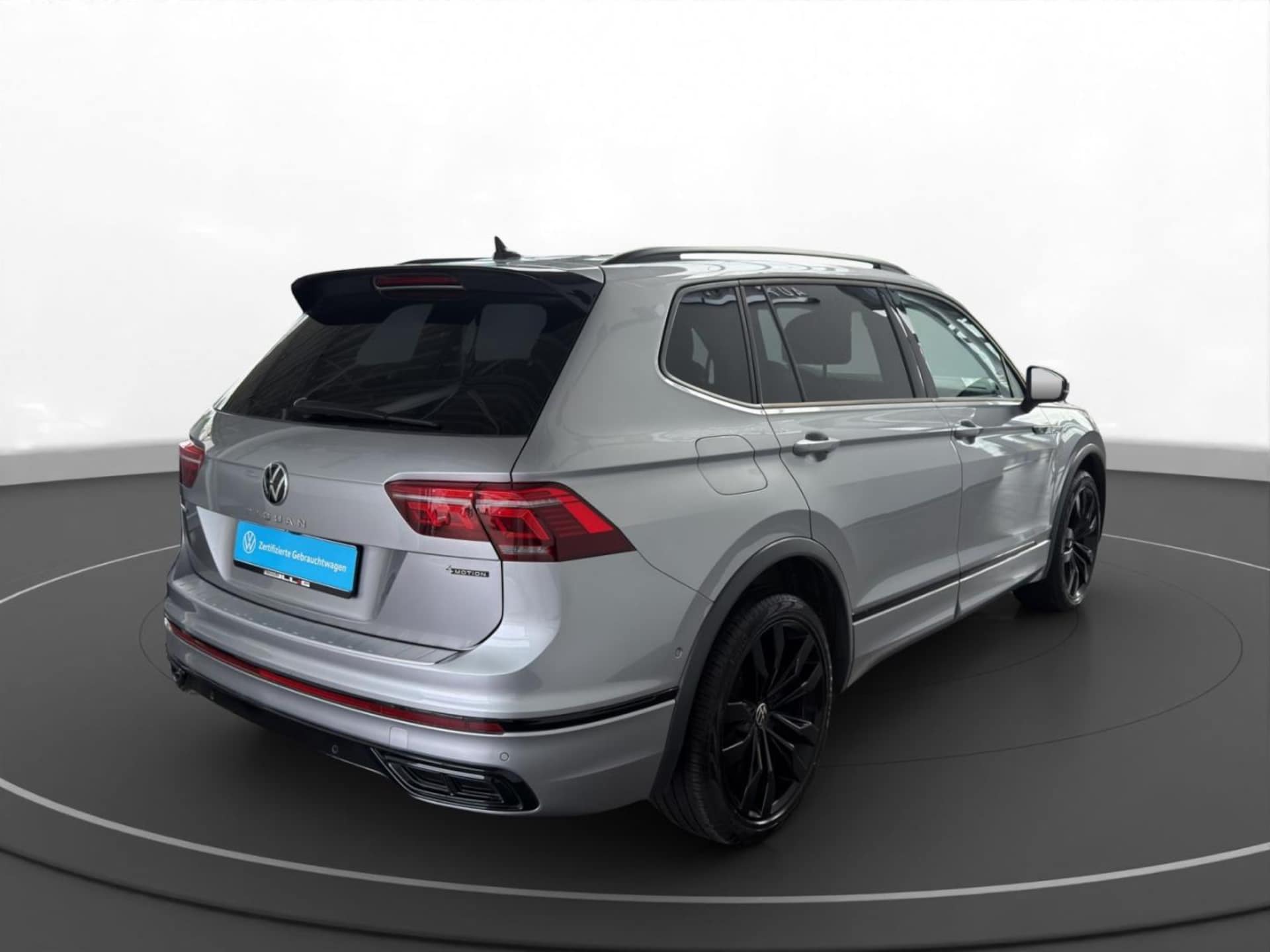 Volkswagen Tiguan Allspace R-Line