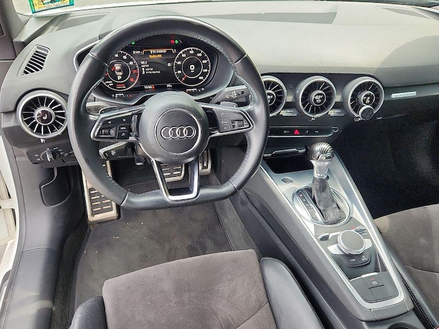 2018 Audi TT Coupe