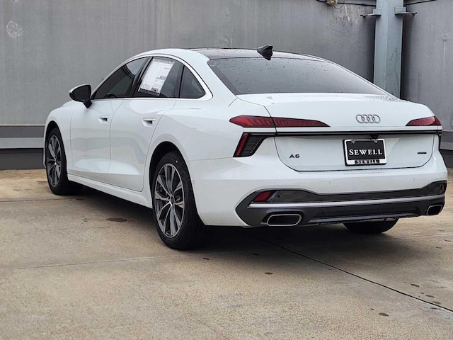 2026 Audi A6 Sedan