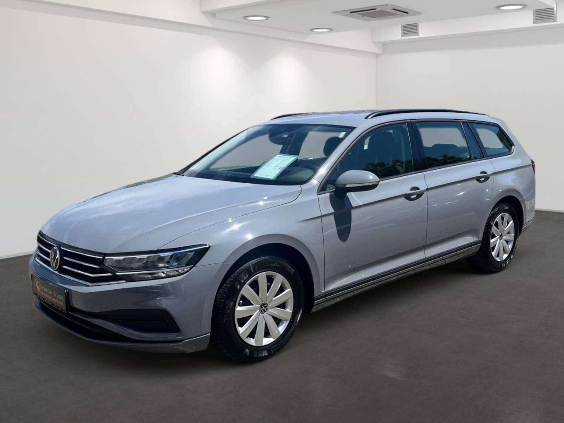 Volkswagen Passat Variant Conceptline