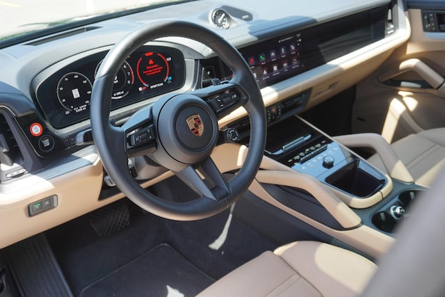 2026 Porsche Cayenne Coupé