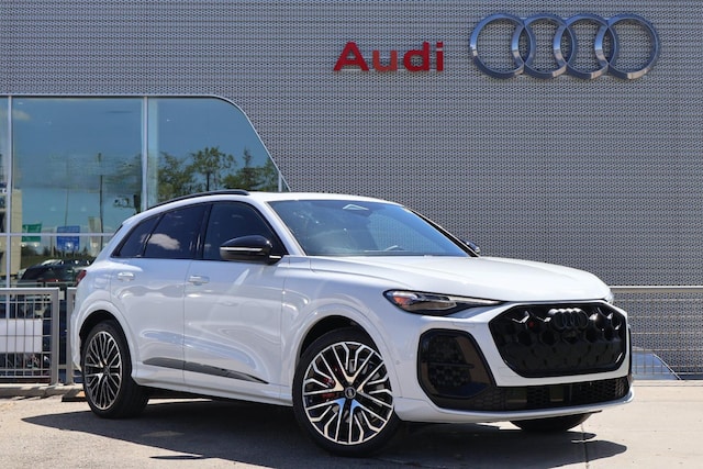 Photo of 2026 Audi SQ5 
