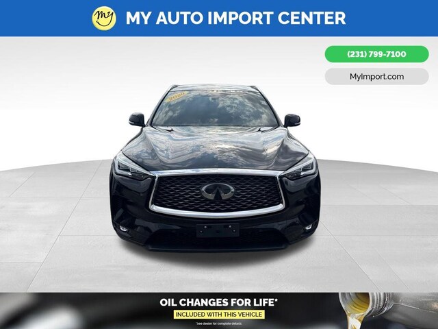 2020 Infiniti QX50