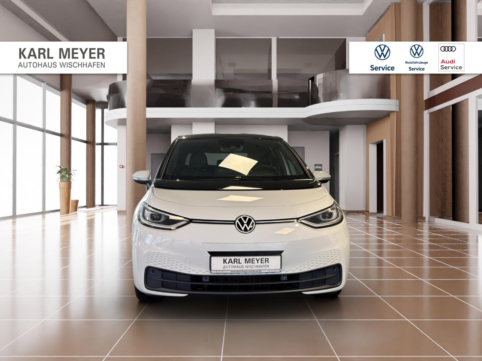 Volkswagen ID.3 Pro S