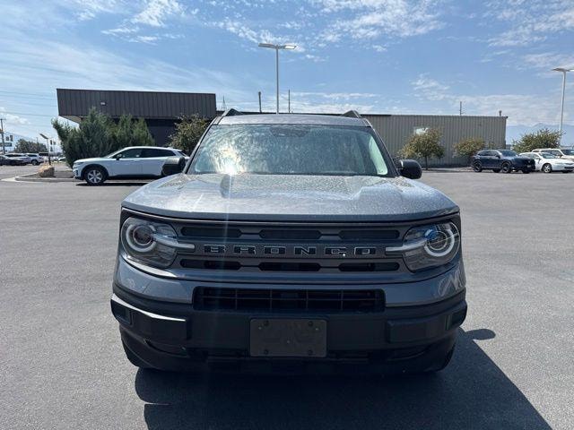 2023 Ford Bronco Sport