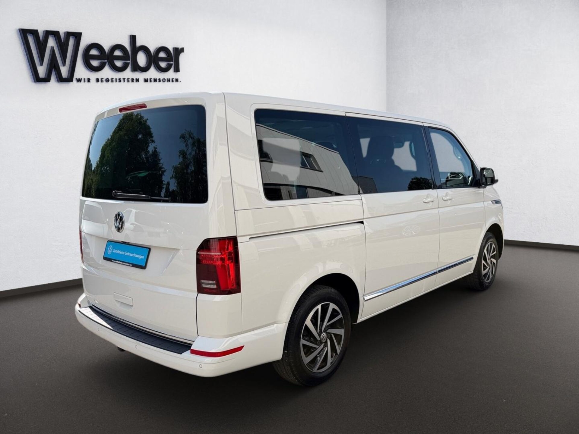 Volkswagen T6.1 Multivan Comfortline