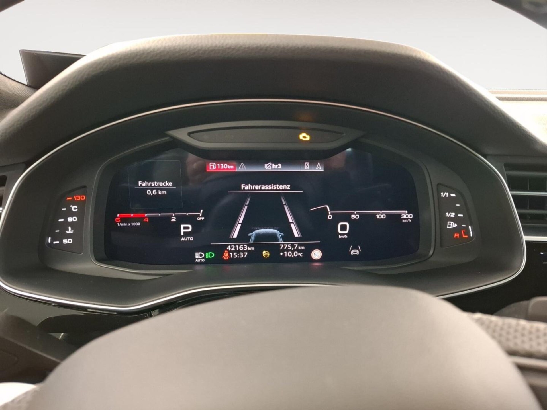 Audi Q8 SUV