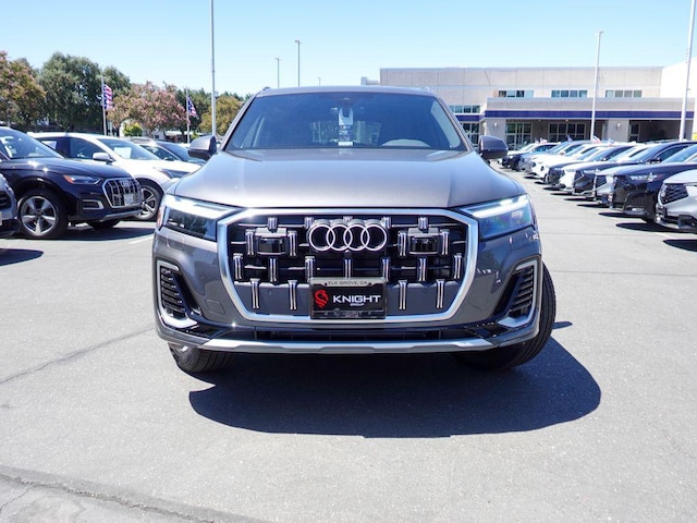 2026 Audi Q7